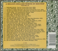 Vorschau: A Million Dollars Worth Of Doo-Wop Vol.16 (CD) Vorschau: A Million Dollars Worth Of Doo-Wop Vol.16 (CD)
