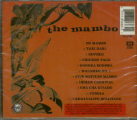 Vorschau: The Mambo (CD) Vorschau: The Mambo (CD)