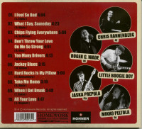 Vorschau: A Handful Of Aces (CD) Vorschau: A Handful Of Aces (CD)