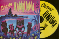 Vorschau: Ohana Hawaiiana Vol.2 (LP & CD) Vorschau: Ohana Hawaiiana Vol.2 (LP & CD)