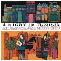 Vorschau: A Night In Tunisia (LP, 180g Vinyl, Ltd.) Vorschau: A Night In Tunisia (LP, 180g Vinyl, Ltd.)