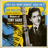Vorschau: Whole Lot Of Shakin' - Milk Shake Mademoiselle (7inch, 45rpm, PS, BC) Vorschau: Whole Lot Of Shakin' - Milk Shake Mademoiselle (7inch, 45rpm, PS, BC)