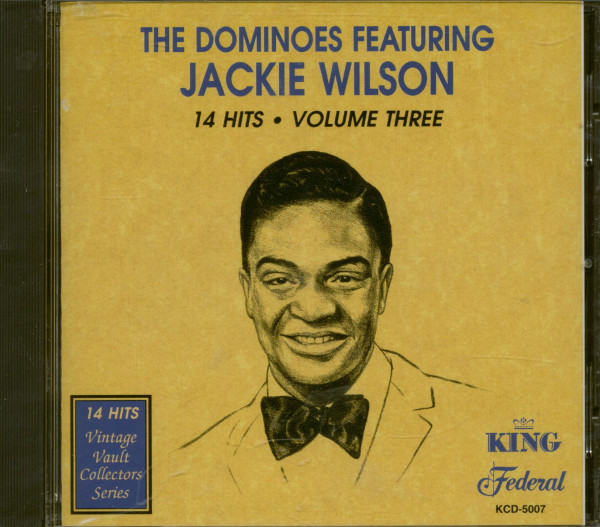 Featuring Jackie Wilson - 18 Hits Featuring Jackie Wilson - 18 Hits