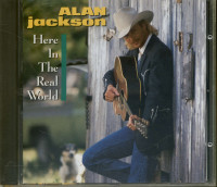 Vorschau: Here In The Real World (CD) Vorschau: Here In The Real World (CD)