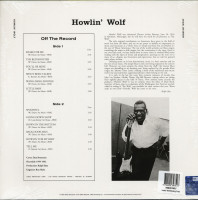 Vorschau: Howlin Wolf - Rocking Chair (LP) Vorschau: Howlin Wolf - Rocking Chair (LP)