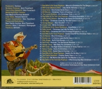Vorschau: Christmas On The Range - 26 Festive and Swingin' Country Tunes (CD) Vorschau: Christmas On The Range - 26 Festive and Swingin' Country Tunes (CD)
