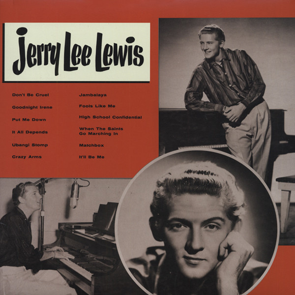 Jerry Lee Lewis (SUN)