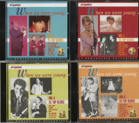 Vorschau: When We Were Young - 100 Great Original Oldies (4-CD) Vorschau: When We Were Young - 100 Great Original Oldies (4-CD)