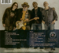 Vorschau: Live At G. Blueys Juke Joint N.Y.C. (2-CD) Vorschau: Live At G. Blueys Juke Joint N.Y.C. (2-CD)