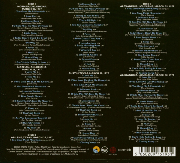 The Last Tours Vol.2 (3-CD)