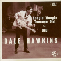 Vorschau: Boogie Woogie Teenage Girl - Lulu (7inch, 45rpm, PS) Vorschau: Boogie Woogie Teenage Girl - Lulu (7inch, 45rpm, PS)