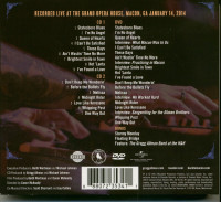 Vorschau: Back To Macon, GA (Llimited Edition,2-CD,1-DVD) Vorschau: Back To Macon, GA (Llimited Edition,2-CD,1-DVD)