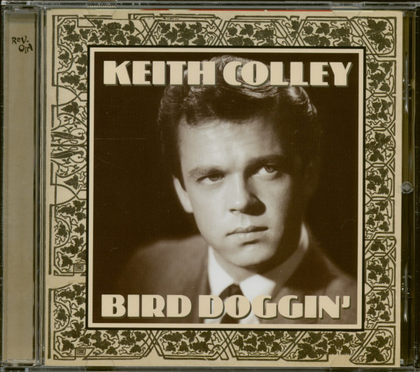 2. Bild von Keith Colley: Bird Doggin' (CD)