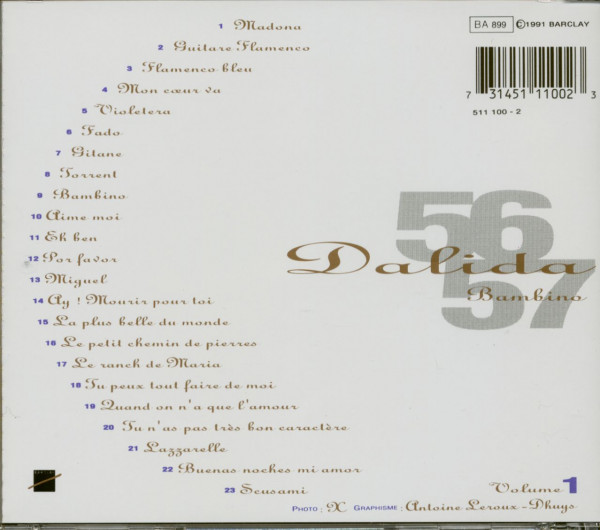 Bambino (CD)