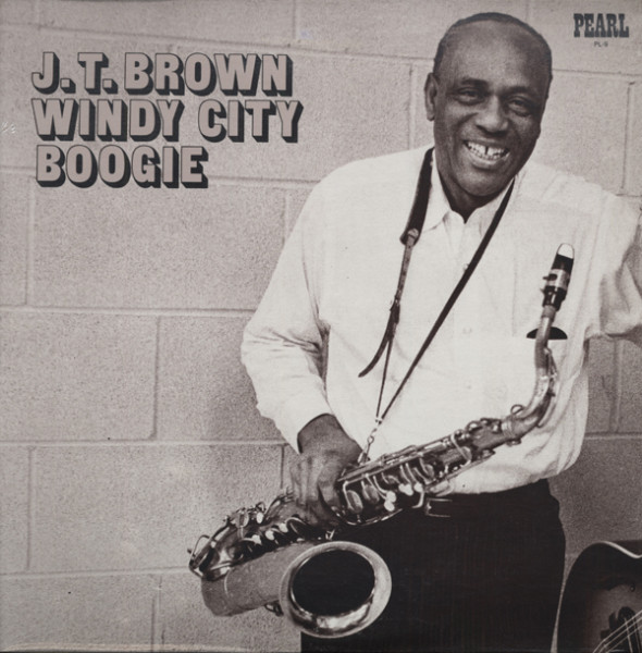 Windy City Boogie