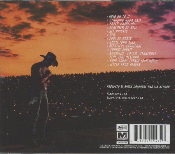 Standing Room Only (CD)
