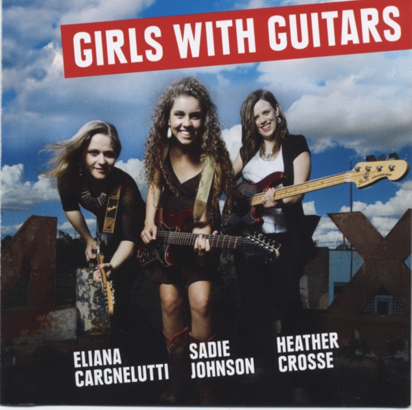 Girls With Guitars
