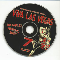 Vorschau: Viva Las Vegas Vol.7 - The Greatest Rockabilly Show On Earth (CD) Vorschau: Viva Las Vegas Vol.7 - The Greatest Rockabilly Show On Earth (CD)
