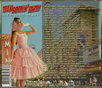 Vorschau: Teen Rockin' Party Vol.8 (CD) Vorschau: Teen Rockin' Party Vol.8 (CD)