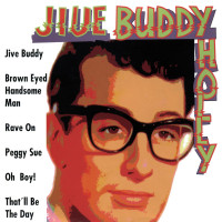 Vorschau: Jive Buddy Holly (7inch, 45rpm) Vorschau: Jive Buddy Holly (7inch, 45rpm)