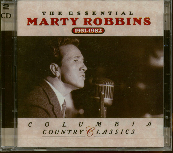 The Essential 1951-1982 - Columbia Country Classics (2-CD)