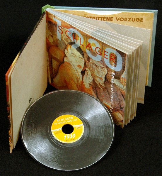 1930 Schlager im Spiegel der Zeit