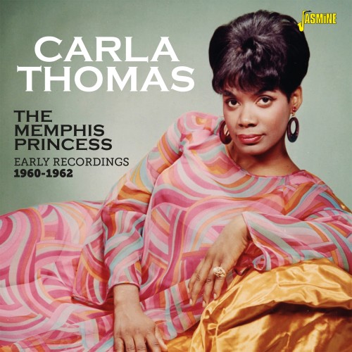 Thomas, Carla - The Memphis Princess - Early Recordings 1960-1962 (CD)