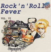 Vorschau: Rock & Roll Fever Vol.6 (LP) Vorschau: Rock & Roll Fever Vol.6 (LP)