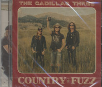 Vorschau: Country Fuzz (CD) Vorschau: Country Fuzz (CD)