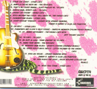 Vorschau: Rockabilly #1 (CD) Vorschau: Rockabilly #1 (CD)