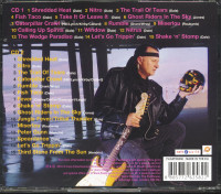 Vorschau: Live On The Santa Monica Pier (2-CD) Vorschau: Live On The Santa Monica Pier (2-CD)