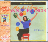 Vorschau: The Exciting (CD) Vorschau: The Exciting (CD)