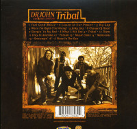 Vorschau: Tribal (CD) Vorschau: Tribal (CD)