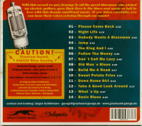 Vorschau: Electrified (CD) Vorschau: Electrified (CD)