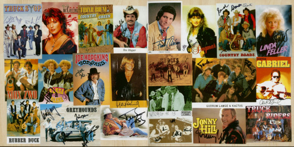 Country Club - Country Made in Germany (3-CD Set)