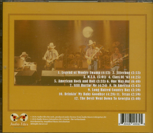 Across The Airwaves - November 22, 1985 (CD)