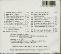 Vorschau: The Parlophone Years 1949-1956 (CD) Vorschau: The Parlophone Years 1949-1956 (CD)