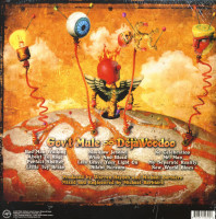 Vorschau: Deja Voodoo (2-LP, Colored Vinyl, Ltd.) Vorschau: Deja Voodoo (2-LP, Colored Vinyl, Ltd.)