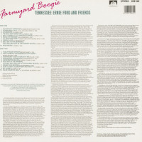 Vorschau: Farmyard Boogie - Tennessse Ernie Ford And Friends (LP) Vorschau: Farmyard Boogie - Tennessse Ernie Ford And Friends (LP)