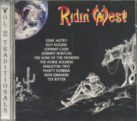 Vorschau: Vol.2, Ridin' West - Traditionals Vorschau: Vol.2, Ridin' West - Traditionals