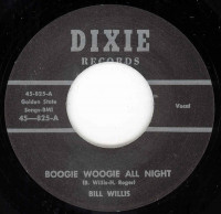 Vorschau: Boogie Woogie All Night - Where Is My Baby (7inch, 45rpm) Vorschau: Boogie Woogie All Night - Where Is My Baby (7inch, 45rpm)