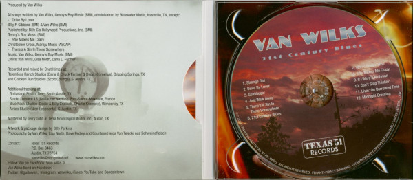 21st Century (CD)