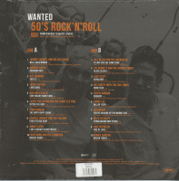 Vorschau: Wanted 50's Rock 'N' Roll (LP, 180g Vinyl) Vorschau: Wanted 50's Rock 'N' Roll (LP, 180g Vinyl)