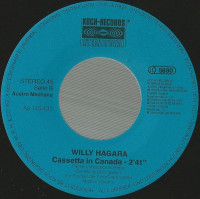 Vorschau: Mandolinen und Mondschein - Cassetta in Canada (7inch, 45rpm, PS) Vorschau: Mandolinen und Mondschein - Cassetta in Canada (7inch, 45rpm, PS)