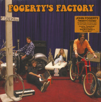 Vorschau: Fogerty's Factory (LP) Vorschau: Fogerty's Factory (LP)