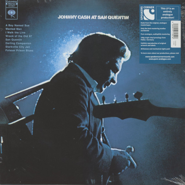 At San Quentin (LP 180g Vinyl) At San Quentin (LP 180g Vinyl)