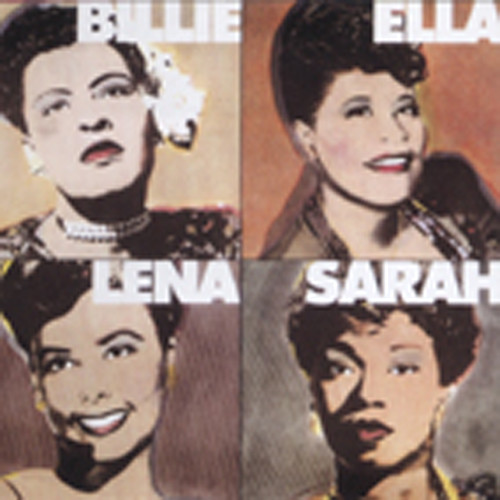 The Four Queens Of Jazz The Four Queens Of Jazz