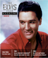 Vorschau: The Elvis Files Magazine #20 - June 2017 Vorschau: The Elvis Files Magazine #20 - June 2017