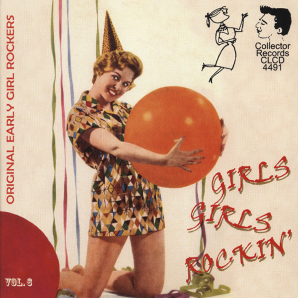 Girls Girls Rockin'