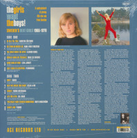 Vorschau: The Girls Want The Boys! Sweden's Beat Girls 1966-1970 (LP, White Vinyl) Vorschau: The Girls Want The Boys! Sweden's Beat Girls 1966-1970 (LP, White Vinyl)